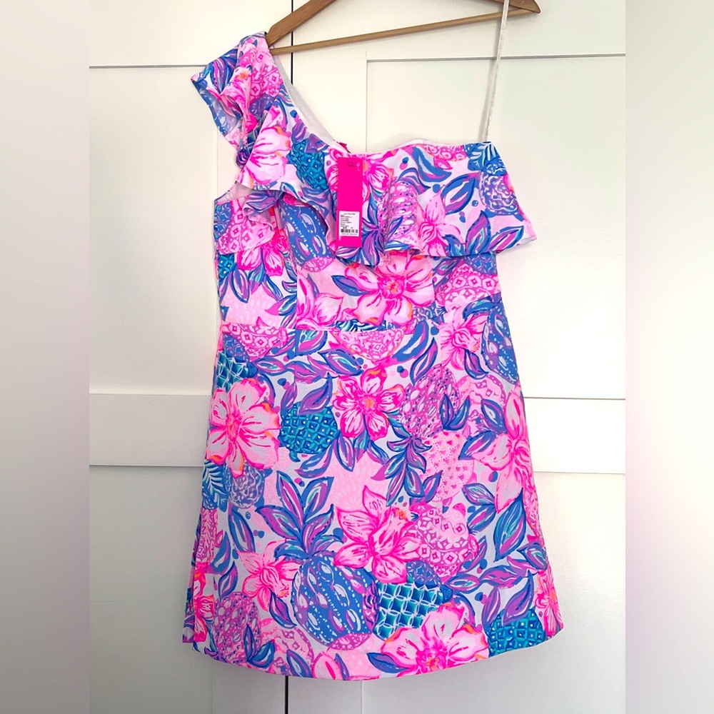 NWT Lilly Pulitzer Kipton Romper